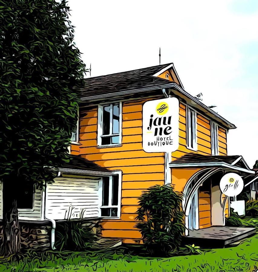 Hotel Jaune Hôtel-boutique