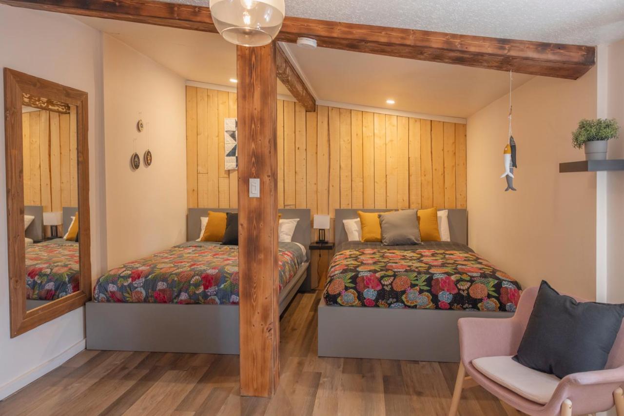 Hotel Jaune Hôtel-boutique